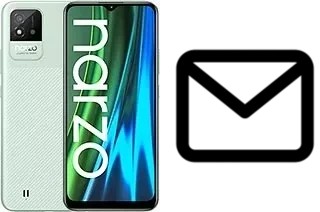 Configurar correo en Realme Narzo 50i