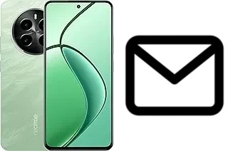 Configurar correo en Realme P1