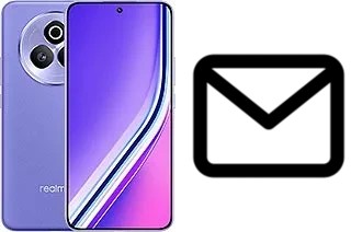 Configurar correo en Realme P3 Pro