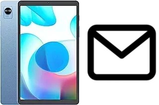 Configurar correo en Realme Pad Mini