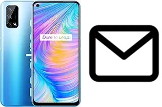 Configurar correo en Realme Q2