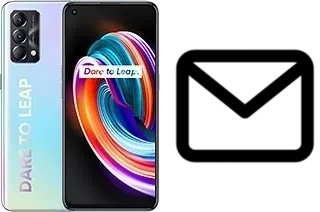 Configurar correo en Realme Q3 Pro Carnival