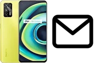 Configurar correo en Realme Q3 Pro 5G