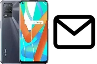 Configurar correo en Realme V13 5G