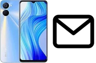 Configurar correo en Realme V20