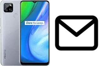 Configurar correo en Realme V3