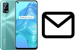 Configurar correo en Realme V5 5G