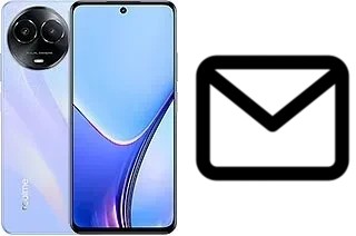 Configurar correo en Realme V50s