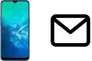 Configurar correo en Realme X Lite