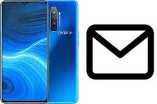 Configurar correo en Realme X2 Pro