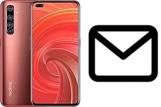 Configurar correo en Realme X50 Pro 5G