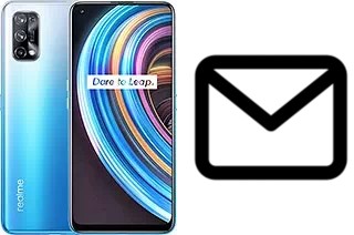 Configurar correo en Realme X7