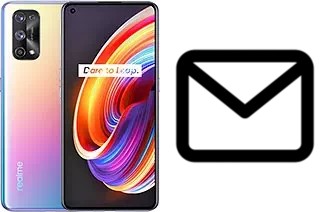 Configurar correo en Realme X7 Pro