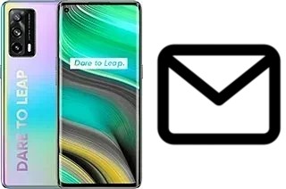 Configurar correo en Realme X7 Pro Ultra