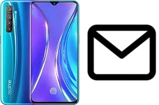 Configurar correo en Realme XT 730G