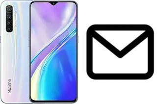 Configurar correo en Realme XT