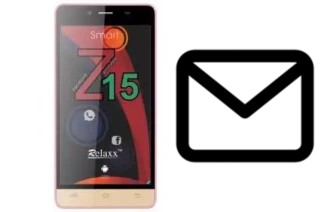 Configurar correo en Relaxx Z15