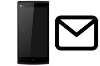 Configurar correo en Revo S557