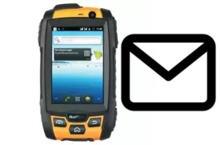 Configurar correo en RugGear RG220 Swift Plus