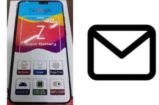 Configurar correo en Samgle Z