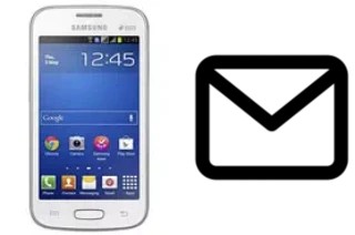 Configurar correo en Samsung Galaxy Star Pro S7260