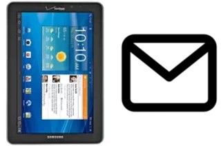 Configurar correo en Samsung Galaxy Tab 7.7 LTE I815