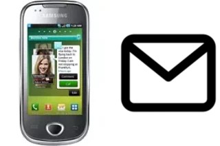 Configurar correo en Samsung I5801 Galaxy Apollo