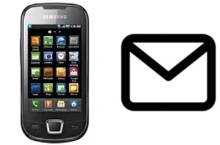 Configurar correo en Samsung I5800 Galaxy 3