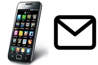 Configurar correo en Samsung I909 Galaxy S