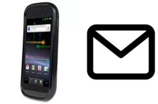 Configurar correo en Samsung Google Nexus S 4G