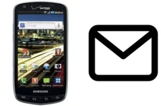 Configurar correo en Samsung Droid Charge I510