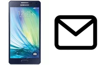 Configurar correo en Samsung Galaxy A5