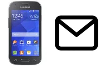 Configurar correo en Samsung Galaxy Ace Style