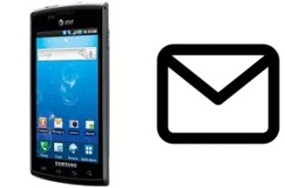 Configurar correo en Samsung i897 Captivate