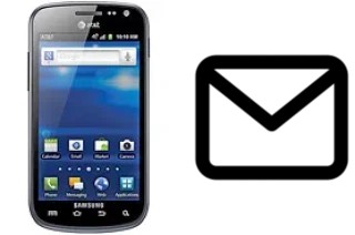 Configurar correo en Samsung Exhilarate i577