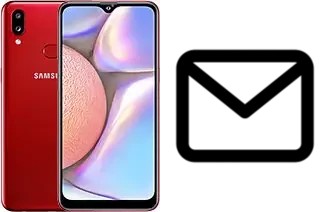 Configurar correo en Samsung Galaxy A10s