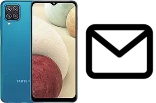 Configurar correo en Samsung Galaxy A12
