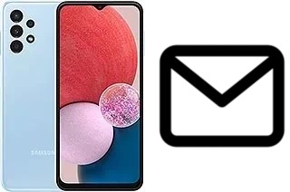 Configurar correo en Samsung Galaxy A13 (SM-A137)