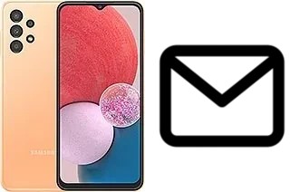 Configurar correo en Samsung Galaxy A13