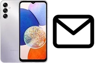 Configurar correo en Samsung Galaxy A14 5G