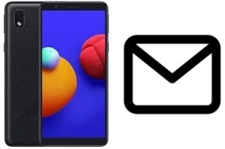 Configurar correo en Samsung Galaxy A3 Core