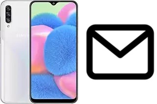 Configurar correo en Samsung Galaxy A30s