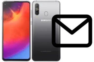 Configurar correo en Samsung Galaxy A60