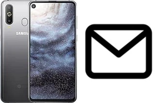 Configurar correo en Samsung Galaxy A8s