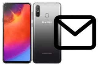 Configurar correo en Samsung Galaxy A9 Pro (2019)