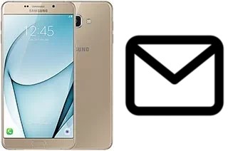 Configurar correo en Samsung Galaxy A9 (2016)