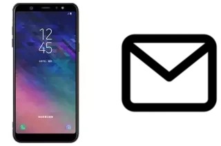 Configurar correo en Samsung Galaxy A9 Star Lite