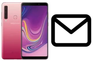 Configurar correo en Samsung Galaxy A9s