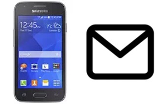 Configurar correo en Samsung Galaxy Ace 4