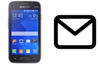 Configurar correo en Samsung Galaxy S Duos 3